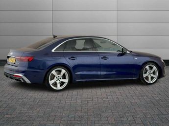 Audi A4 35 TDI S Line 4dr S Tronic