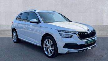 Skoda Kamiq 1.5 TSI SE L Executive 5dr DSG