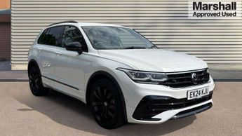 Volkswagen Tiguan 1.4 TSI eHybrid Black Edition 5dr DSG