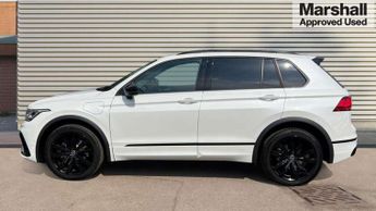 Volkswagen Tiguan 1.4 TSI eHybrid Black Edition 5dr DSG