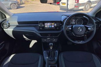 Skoda Fabia 1.0 TSI 110 SE Comfort 5dr DSG