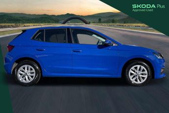 Skoda Fabia 1.0 TSI 110 SE Comfort 5dr DSG