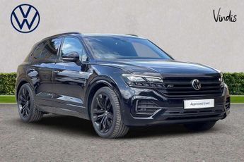 Volkswagen Touareg 3.0 V6 TDI 4Motion Black Edition 5dr Tip Auto