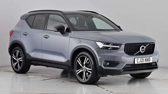 Volvo XC40 1.5 T3 [163] R DESIGN 5dr Geartronic