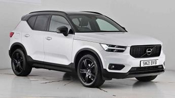 Volvo XC40 1.5 T3 [163] R DESIGN 5dr Geartronic