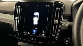 Volvo XC40 1.5 T3 [163] R DESIGN 5dr Geartronic