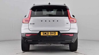 Volvo XC40 1.5 T3 [163] R DESIGN 5dr Geartronic