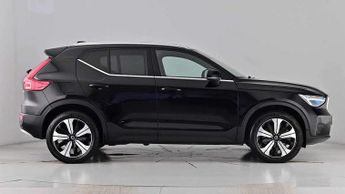 Volvo XC40 Recharge 1.5 T4 Recharge PHEV Core Bright 5dr Auto