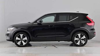 Volvo XC40 Recharge 1.5 T4 Recharge PHEV Core Bright 5dr Auto