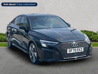 Audi A3 35 TDI Edition 1 4dr S Tronic