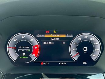 Audi A3 Saloon 35 TDI Edition 1 4dr S Tronic