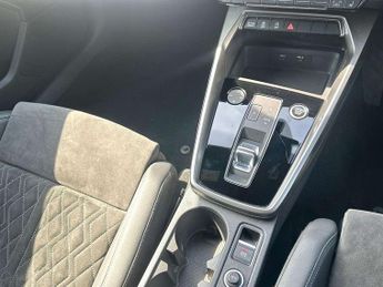 Audi A3 Saloon 35 TDI Edition 1 4dr S Tronic