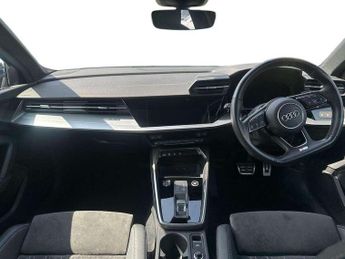 Audi A3 Saloon 35 TDI Edition 1 4dr S Tronic