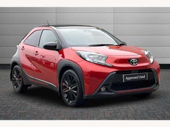 Toyota AYGO 1.0 VVT-i Air Edition 5dr