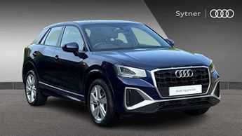 Audi Q2 30 TFSI S Line 5dr