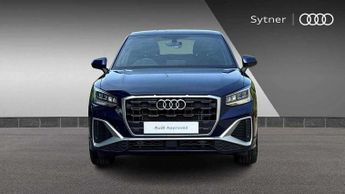 Audi Q2 30 TFSI S Line 5dr