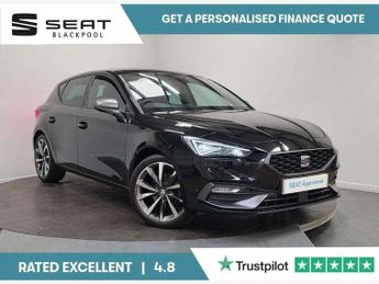 SEAT Leon 1.5 eTSI 150 FR Sport 5dr DSG