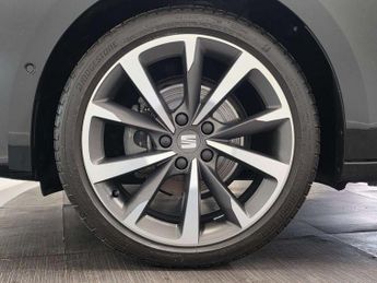 SEAT Leon 1.5 eTSI 150 FR Sport 5dr DSG