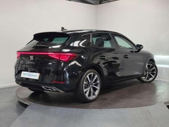 SEAT Leon 1.5 eTSI 150 FR Sport 5dr DSG