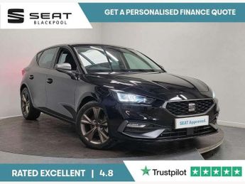 SEAT Leon 1.5 eTSI 150 FR 5dr DSG