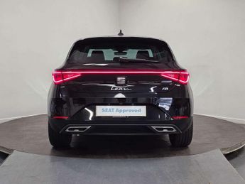 SEAT Leon 1.5 eTSI 150 FR 5dr DSG