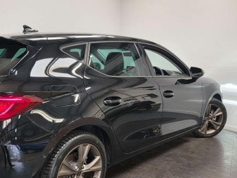 SEAT Leon 1.5 eTSI 150 FR 5dr DSG
