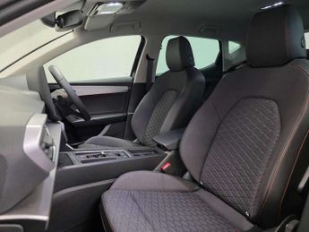 SEAT Leon 1.5 eTSI 150 FR 5dr DSG