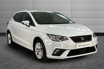 SEAT Ibiza 1.0 TSI 95 SE Technology [EZ] 5dr