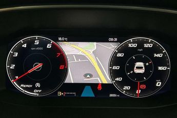 SEAT Leon 1.5 TSI EVO SE Dynamic 5dr