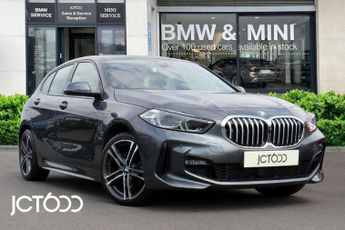 BMW 118 118i [136] M Sport 5dr