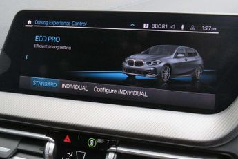 BMW 1 Series 118i [136] M Sport 5dr Step Auto [LCP]