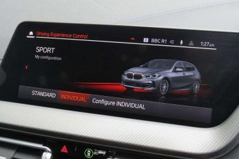 BMW 1 Series 118i [136] M Sport 5dr Step Auto [LCP]
