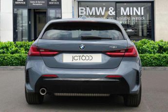 BMW 1 Series 118i [136] M Sport 5dr Step Auto [LCP]