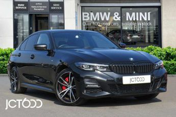 BMW 330 330e M Sport 4dr Step Auto