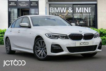 BMW 330 330e M Sport 4dr Step Auto