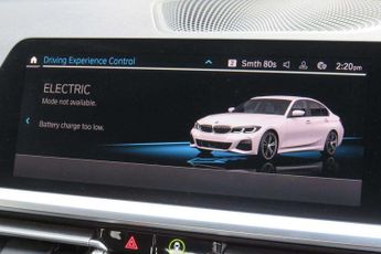 BMW 3 Series 330e M Sport 4dr Step Auto