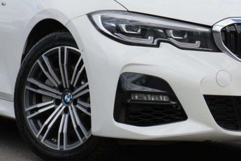 BMW 3 Series 330e M Sport 4dr Step Auto