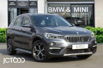 BMW X1 xDrive 20i xLine 5dr Step Auto