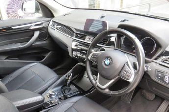 BMW X1 xDrive 20i xLine 5dr Step Auto