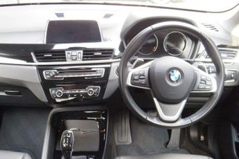 BMW X1 xDrive 20i xLine 5dr Step Auto