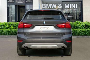 BMW X1 xDrive 20i xLine 5dr Step Auto
