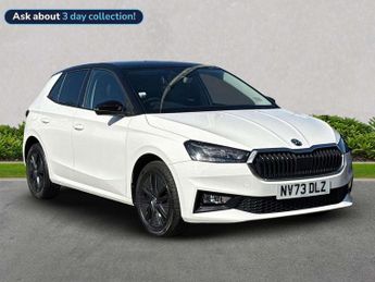 Skoda Fabia 1.0 TSI 110 Colour Edition 5dr