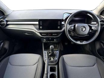 Skoda Fabia 1.0 TSI 110 Colour Edition 5dr