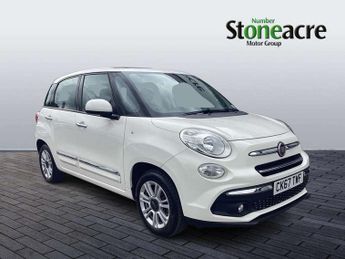 Fiat 500 1.4 Lounge 5dr
