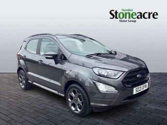 Ford EcoSport 1.0 EcoBoost 125 ST-Line 5dr