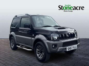 Suzuki Jimny 1.3 VVT SZ4 3dr Auto