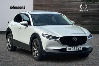 Mazda CX3 2.0 e-Skyactiv X MHEV Takumi 5dr Auto