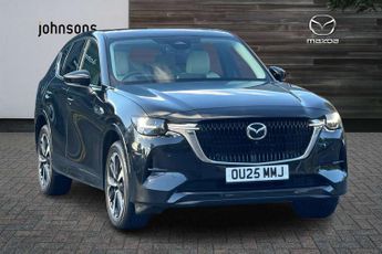Mazda CX60 2.5 PHEV Takumi Plus 5dr Auto