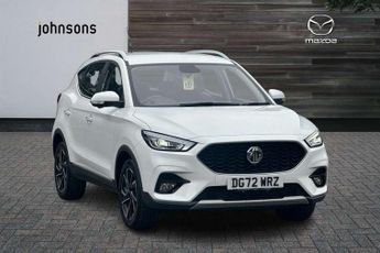 MG ZS 1.0T GDi Exclusive 5dr DCT