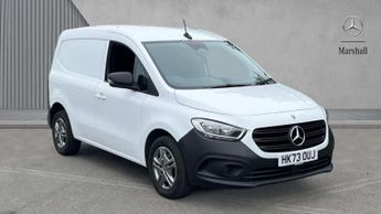 Mercedes Citan 110CDI Progressive Van